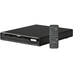 HD-PSL1 - 80GB High Definition Digital Photo Storage and Player