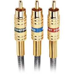 HD12DC - Component Video Cable