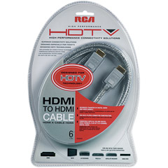 HD6HH - HDMI Cable
