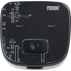 HDMI-21 - Smart HDMI Switch (2 X 1)