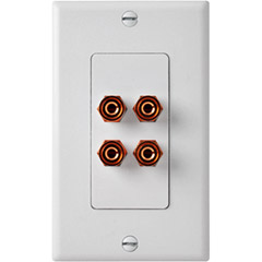 HFW-WP2 - Finishing Wallplate