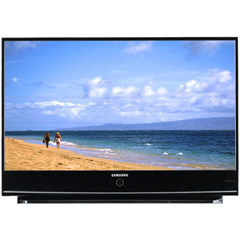 HL-T5075S - 50'' Slim Depth Widescreen DLP TV