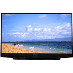 HL-T5076S - 50'' Slim Depth 1080p Widescreen DLP TV