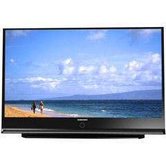 HL-T5087S - 50'' Slim Depth 1080p Widescreen DLP TV
