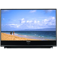 HL-T5675S - 56'' Slim Depth Widescreen DLP TV