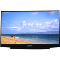 HL-T5676S - 56'' Slim Depth 1080p Widescreen DLP TV
