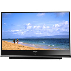 HL-T5687S - 56'' Slim Depth 1080p Widescreen DLP TV