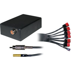 HLP - Hot Link Pro Single Box IR Booster System