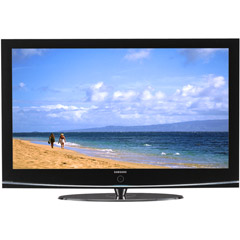 HP-T4254 - Widescreen Plasma HDTV