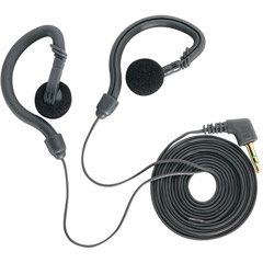 HP280 - Sport Hook-Type Earphones and Buds