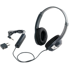 HPNC250 - Noise Canceling Headphones