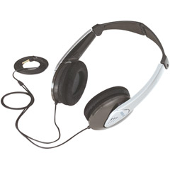 HPNC300 - Deluxe Foldable Noise Canceling Headphones
