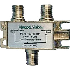 HS-2 - PCB Based Splitter/Combiner