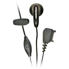 HS-5 - Nokia Earbud Headset for Pop Port Compatible Phones