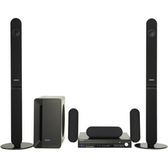 HT-TX72 - 5-Disc 1200-Watt Home Theater Surround Sound System