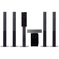 HT-TXQ120 - 1000-Watt Home Theater System