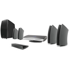 HT-X250 - 5.1 Channel 600-Watt Virtual Surround Home Theater System