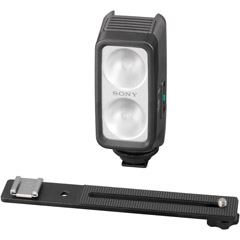 HVL-20DMA - 10/20-Watt Dual Video Light