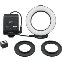 HVLRLAM - DSLR Ring Light