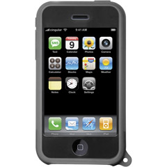 I145-BLK - Silicone Cases for iPhone