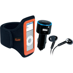 I161 - Fitness Kit for nano 1G/2G