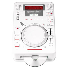 ICFX - Professional Tabletop CD Player with Scratching