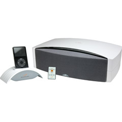 ICS-313W - SpeakerCast Amplified Stereo Speaker System