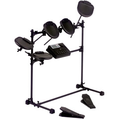 IED01 - Professional Electronic Drum Set