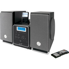 IHM-8816DTBLK - Home Docking System for iPod