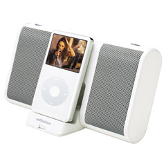 IM11 - inMotion Mobile Audio Speakers