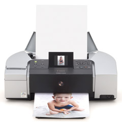 IP6220D - PIXMA Personal Photo Printer with 2.5'' Color LCD Viewer