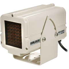 IR-200 - Indoor/Outdoor IR Illuminators