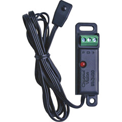 IR-2400 - Plasma-Proof 2 Piece IR-receiver Remote Head