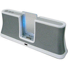 IS-PK2806 - Amplified Speaker Docking System for iPod