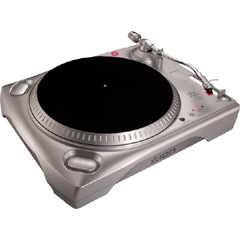 Calamity gennembore indeks ION - ITTUSB - Turntable with USB Output TTUSB