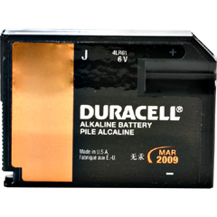 J BATTERY - J Cell Alkaline Battery