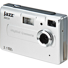 JDC31 - 3.1MP 3-in-1 Multi-Functional Camera with 1.1'' TFT LCD