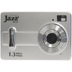 JDC39S - 1.3MP 3-in-1 Multifunctional Camera with 1.1'' OLED Screen