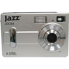 JDC64 - 3.0MP Camera with 1.5'' TFT LCD