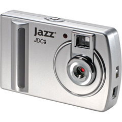JDC9 - QVGA 3-in-1 Multi-Functional Digital Camera