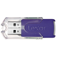 JDFF1GB-431 - JumpDrive  FireFly USB Flash Drive