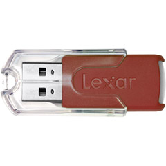 JDFF2GB-431 - JumpDrive  FireFly USB Flash Drive