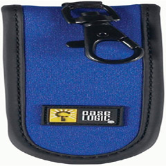 JDS-2 BLUE/BLACK - USB JumpDrive Case for 2 Drives