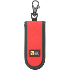 JDS-2 RED/BLACK - USB JumpDrive Case for 2 Drives