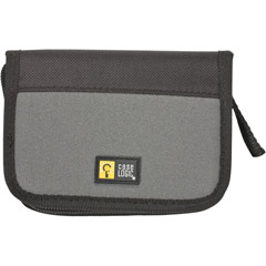 JDS-6 GRAY/BLACK - USB JumpDrive Case for 6 Drives