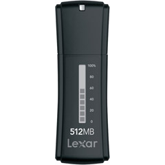 JDSEP512-431 - JumpDrive Secure II Plus USB Flash Drive