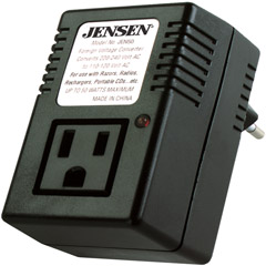 JEN50 - 50-Watt International Converter