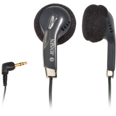 JHB-26 - Earbuds with Winding Case