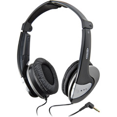 JHNC-51 - Mid-Size Foldable Noise Canceling Headphones