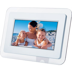 JP157 - 7'' Digital Photo Frame